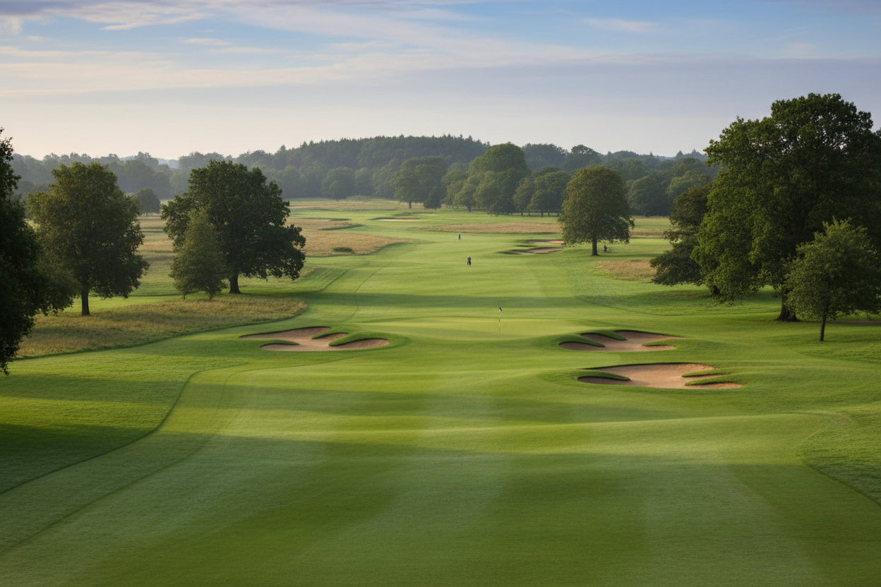 How to Hit Consistent Driver and Irons: An In-Depth Perspective from a Scratch Golfer
