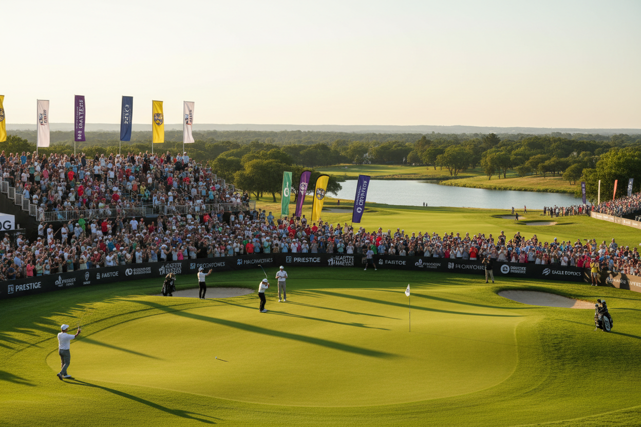 Golf Tournaments Around the World: Your Guide to the Ultimate Spectator Experience